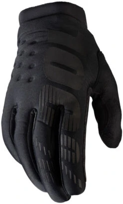100% Brisker - Gants Thermiques MTB Pour Femmes