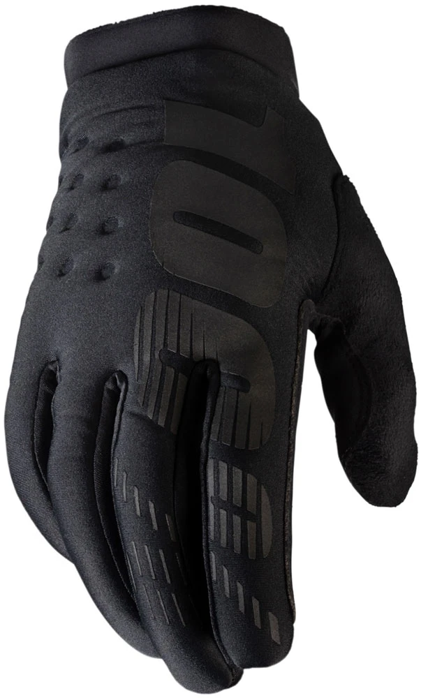 100% Brisker - Gants Thermiques MTB Pour Femmes 1 100% Brisker - Gants Thermiques MTB Pour Femmes