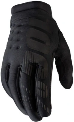 100% Brisker - Gants Thermiques MTB Enfants