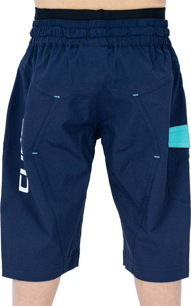 Cube Junior Baggy - Kid's MTB Shorts With Liner Shorts 3 Cube Junior Baggy - Kid's MTB Shorts With Liner Shorts – Image 3