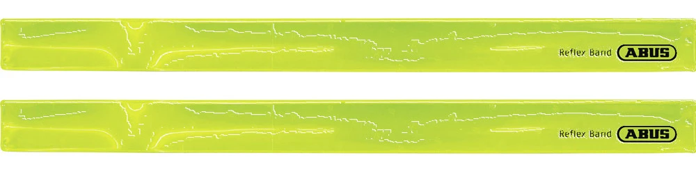 Abus Lumino Reflex Band - Bande Réfléchissante 1 Abus Lumino Reflex Band - Bande Réfléchissante