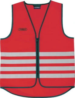 Abus Lumino Day Vest - Gilet De Conduite De Jour