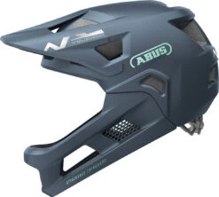 Abus YouDrop FF - Casque Pour Enfants MTB