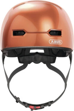 Abus Skurb Kid - Casque Pour Enfants 6 Abus Skurb Kid - Casque Pour Enfants -Cyclisme Vêtements Boutique ABUS 04678 SKURB KID GOLDFISH ORANGE 3