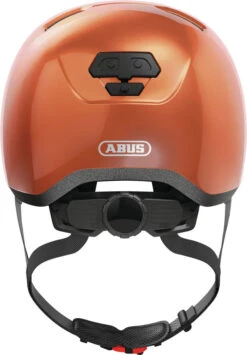 Abus Skurb Kid - Casque Pour Enfants 7 Abus Skurb Kid - Casque Pour Enfants -Cyclisme Vêtements Boutique ABUS 04678 SKURB KID GOLDFISH ORANGE 4