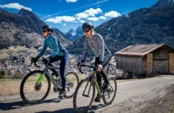 ALE Papillon - Women's Long Sleeve Jersey -Cyclisme Vêtements Boutique ALE L23006403 1 PAPILLON 3