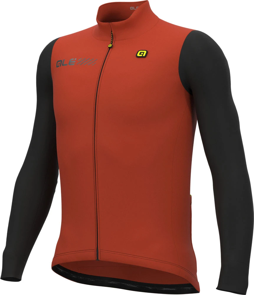 ALE Fondo 2.0 - Long Sleeve Jersey 1 ALE Fondo 2.0 - Long Sleeve Jersey