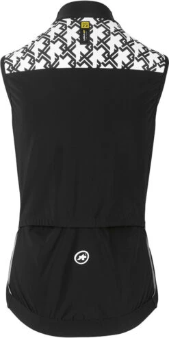 Assos UMA GT Spring Fall Airblock - Gilet Pour Femmes -Cyclisme Vêtements Boutique ASSOS UMA GT Spring Fall Airblock Damen Weste 12 34 351 3