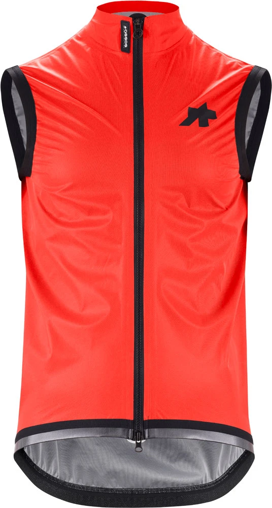 Assos Equipe RS S9 - Gilet De Pluie 1 Assos Equipe RS S9 - Gilet De Pluie