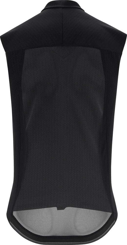 Assos Mille GTS Spring Fall C2 - Gilet Softshell 2 Assos Mille GTS Spring Fall C2 - Gilet Softshell – Image 2