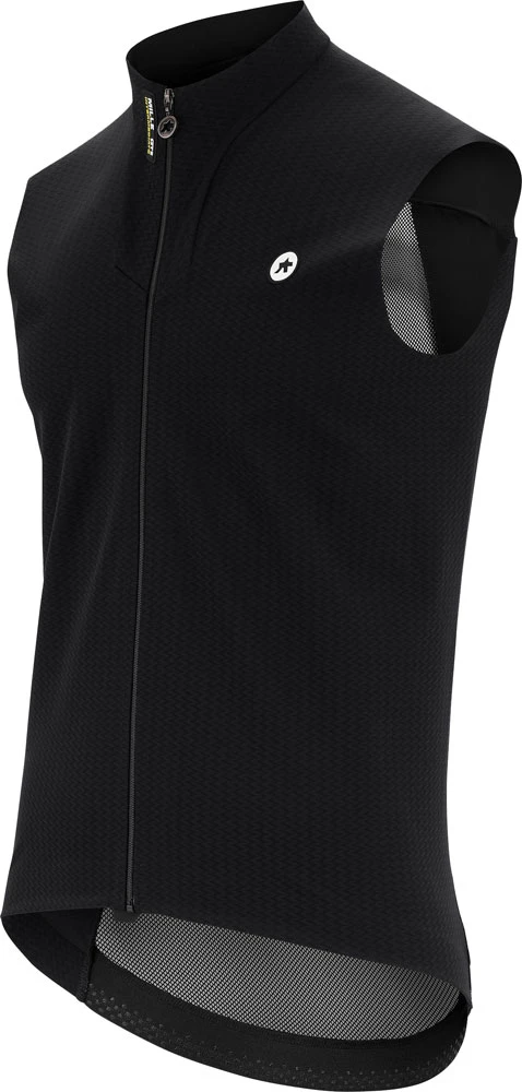 Assos Mille GTS Spring Fall C2 - Gilet Softshell 4 Assos Mille GTS Spring Fall C2 - Gilet Softshell – Image 4