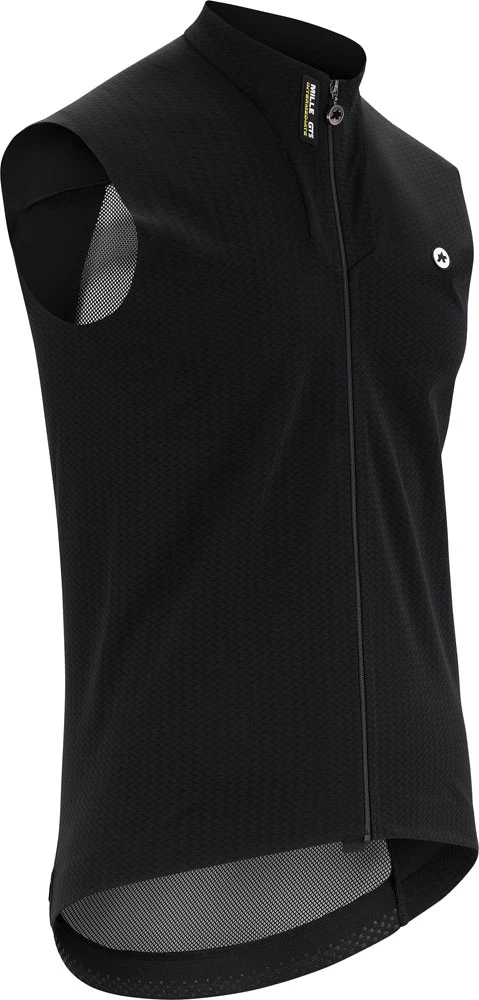 Assos Mille GTS Spring Fall C2 - Gilet Softshell 5 Assos Mille GTS Spring Fall C2 - Gilet Softshell – Image 5