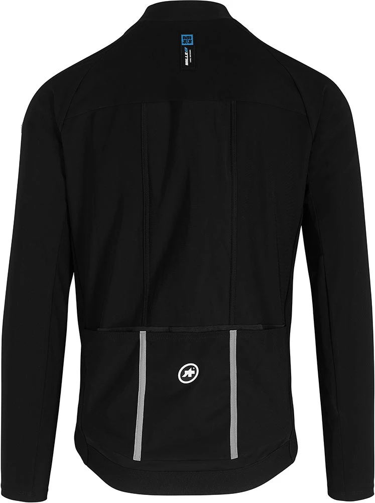 Assos Mille GT Ultraz Winter - Veste Softshell 3 Assos Mille GT Ultraz Winter - Veste Softshell – Image 3