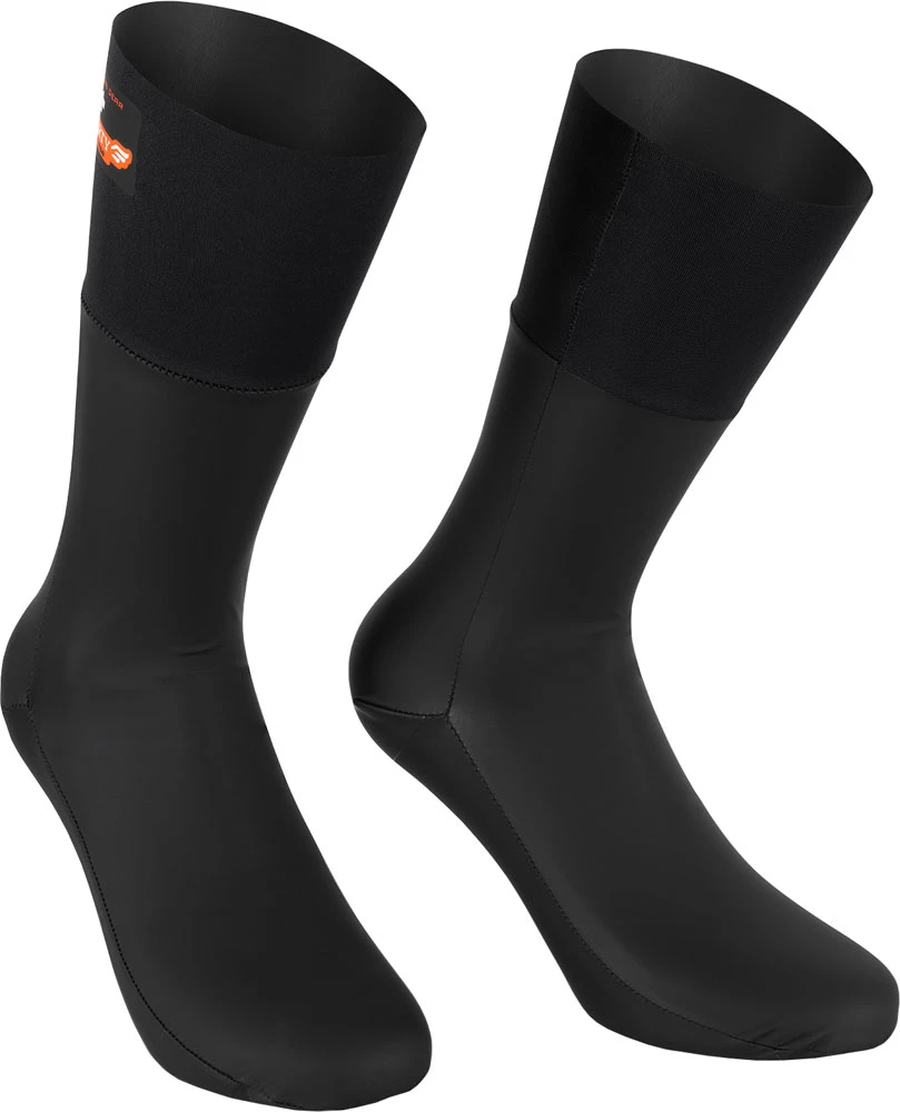 Assos RSR Thermo Rain - Chaussettes 1 Assos RSR Thermo Rain - Chaussettes