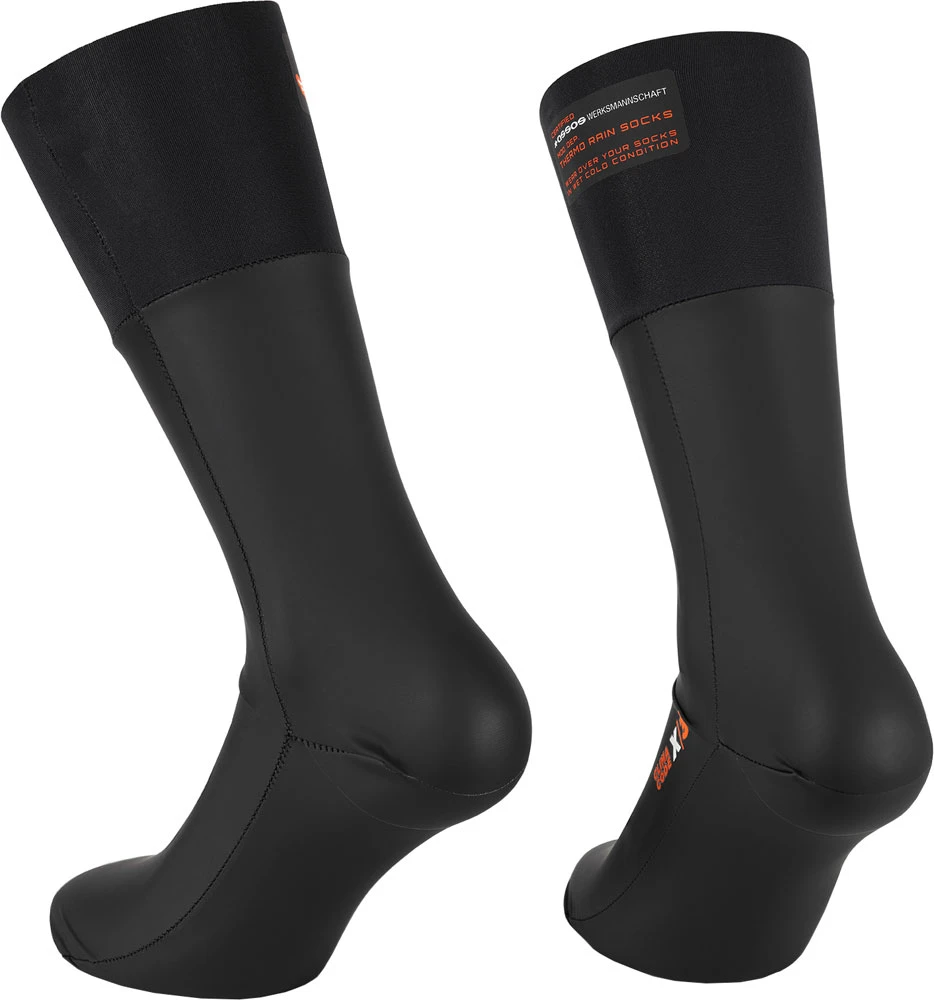Assos RSR Thermo Rain - Chaussettes 2 Assos RSR Thermo Rain - Chaussettes – Image 2