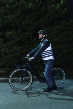 Abus Lumino Urban - Gilet De Sécurité 6 Abus Lumino Urban - Gilet De Sécurité -Cyclisme Vêtements Boutique Abus Lumino Urban Warnweste 69938 3