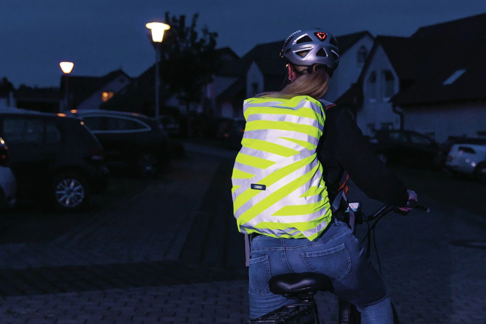 Abus Lumino X-Urban - Housse De Pluie 2 Abus Lumino X-Urban - Housse De Pluie – Image 2