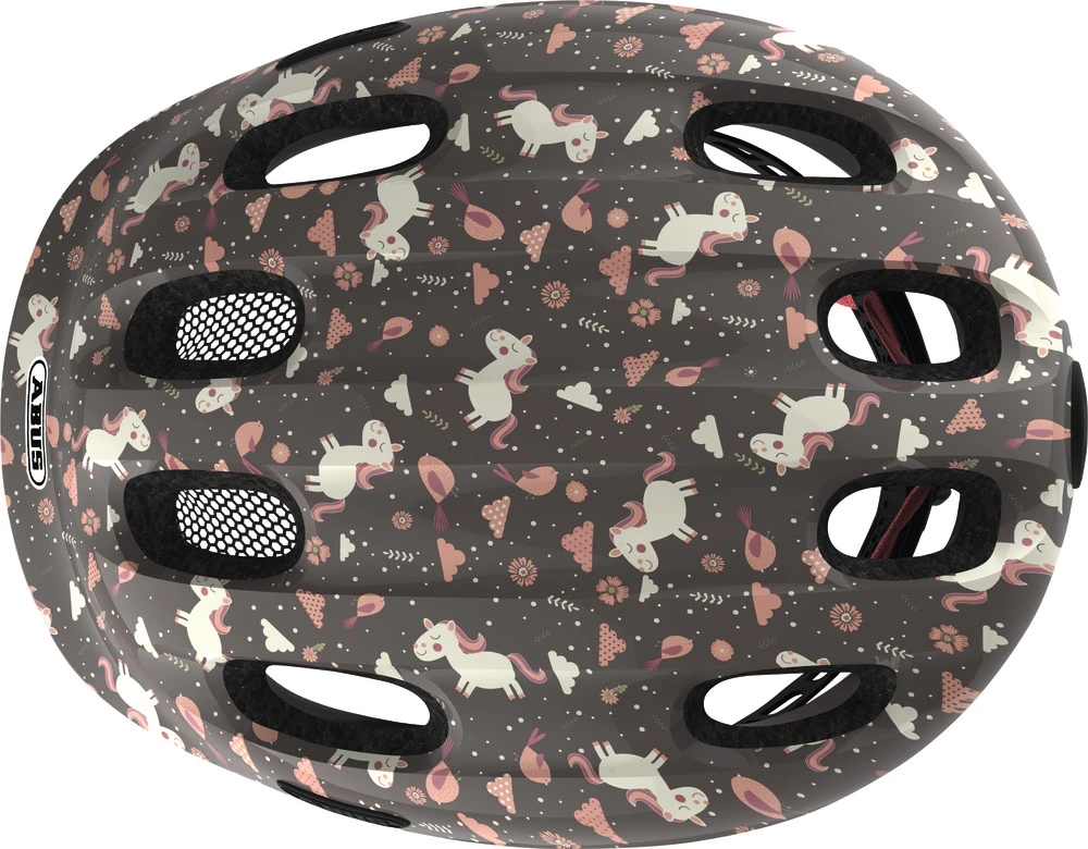 Abus Smiley 2.0 - Kids Helmet 2 Abus Smiley 2.0 - Kids Helmet – Image 2