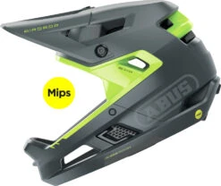Abus Airdrop Mips - Casque Fullface