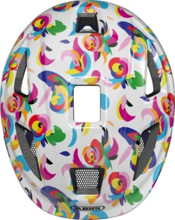 Abus Anuky 2.0 - Kids Helmet -Cyclisme Vêtements Boutique Abus Anuky 2 0 Kinderhelm 40210 4