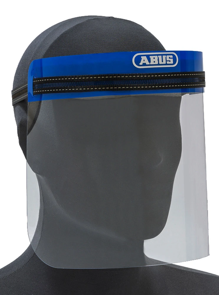 Abus Faceguard 1 Abus Faceguard