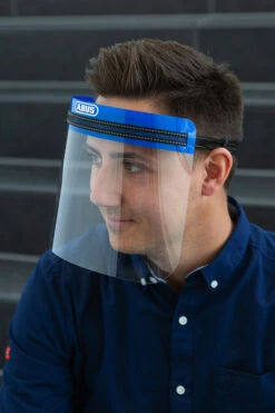 Abus Faceguard 5 Abus Faceguard -Cyclisme Vêtements Boutique Abus Faceguard Gesichtsschutz 62845 3