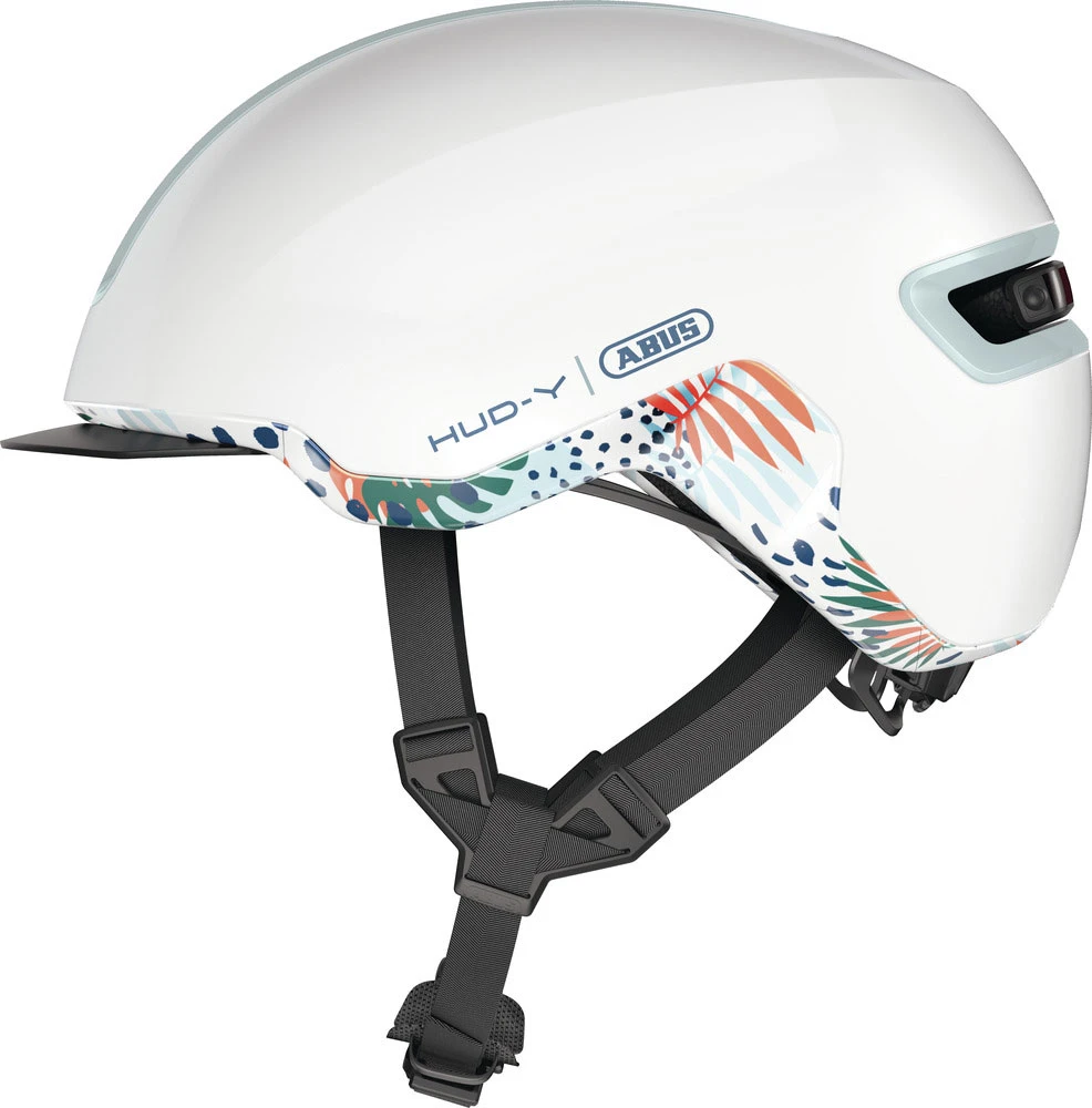 Abus Hud-Y - City Helmet 1 Abus Hud-Y - City Helmet