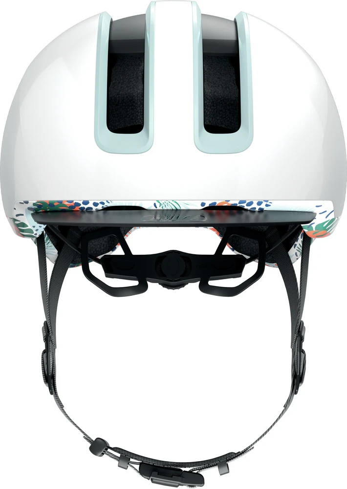 Abus Hud-Y - City Helmet 2 Abus Hud-Y - City Helmet – Image 2
