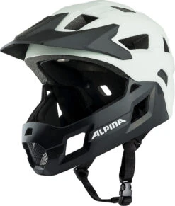 Alpina Rupi - Casque Fullface Pour Jeunes