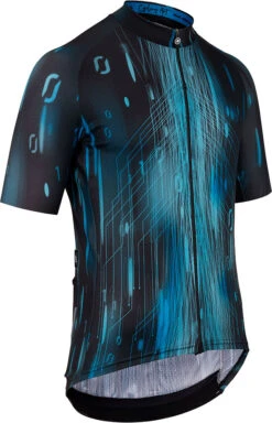 Cyclisme Vêtements Boutique -Cyclisme Vêtements Boutique Assos Mille GT C2 Drop Head Trikot 11 20 326 2L 2