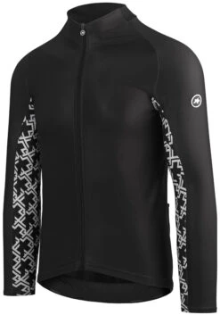 Assos TiburuJersey Mille GT - Maillot à Manches Longues -Cyclisme Vêtements Boutique Assos tiburuJersey Mille GT Langarmtrikot 11 24 273 18 3