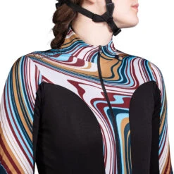 Bioracer Vesper Tempest Light - Veste Thermique Pour Femmes 9 Bioracer Vesper Tempest Light - Veste Thermique Pour Femmes -Cyclisme Vêtements Boutique Bioracer Vesper Tempest Light Damen Thermojacke CO BR11681W LLB 4