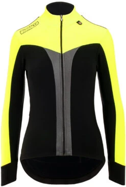 Bioracer Vesper Tempest Spring Fluo - Veste Thermique Pour Femmes