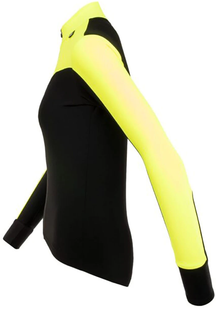 Bioracer Vesper Tempest Spring Fluo - Veste Thermique Pour Femmes 3 Bioracer Vesper Tempest Spring Fluo - Veste Thermique Pour Femmes – Image 3