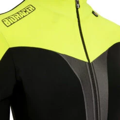 Bioracer Vesper Tempest Spring Fluo - Veste Thermique Pour Femmes 9 Bioracer Vesper Tempest Spring Fluo - Veste Thermique Pour Femmes -Cyclisme Vêtements Boutique Bioracer Vesper Tempest Spring Fluo Damen Thermojacke CO BR11639D FLY 4