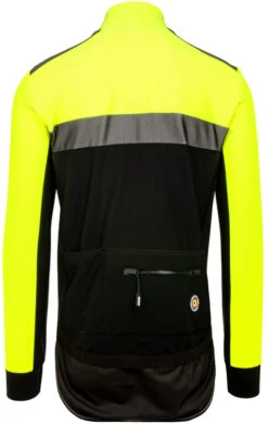 Bioracer Spitfire Tempest Protect Fluo Winter - Thermal Jacket 7 Bioracer Spitfire Tempest Protect Fluo Winter - Thermal Jacket -Cyclisme Vêtements Boutique Bioracer Spitfire Tempest Protect Fluo Winter Thermojacke CO BR11608 CW19 FLY S 3