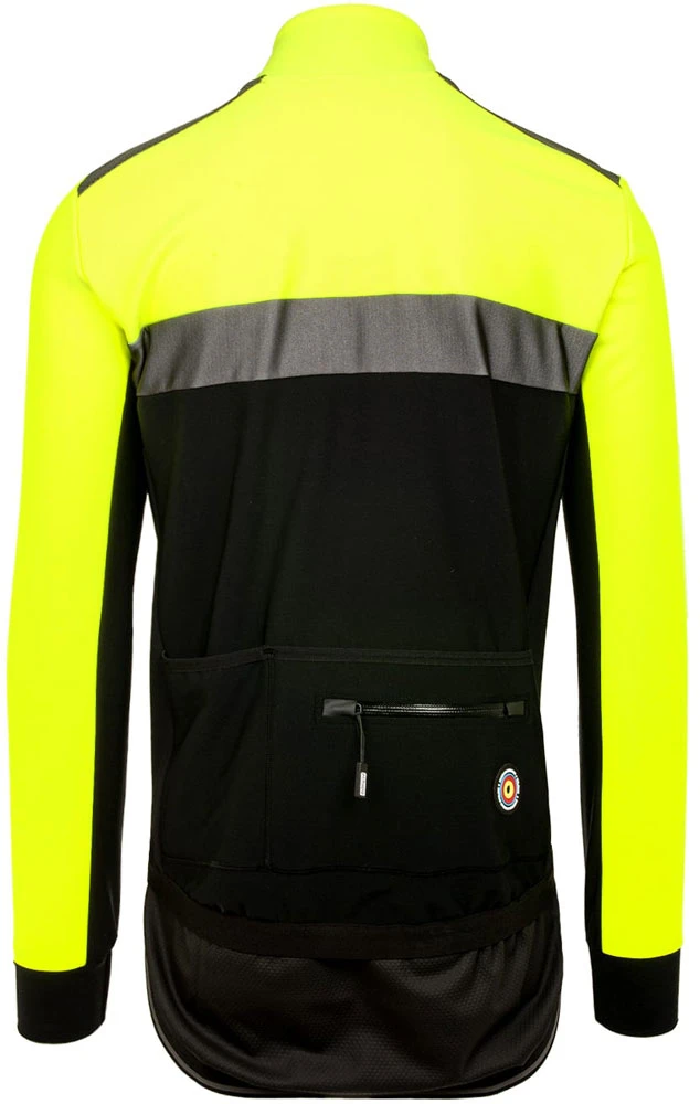 Bioracer Spitfire Tempest Protect Fluo Winter - Thermal Jacket 3 Bioracer Spitfire Tempest Protect Fluo Winter - Thermal Jacket – Image 3