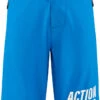 Cube Vertex Baggy Actionteam - Short De VTT Pour Enfants