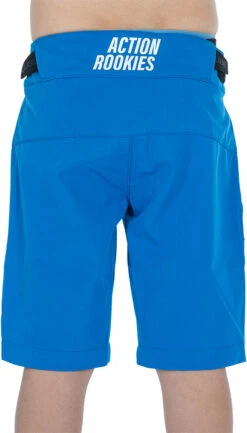 Cube Vertex Baggy Actionteam - Short De VTT Pour Enfants -Cyclisme Vêtements Boutique CUBE Rookie Baggy Actionteam Kinder MTB Shorts 12448 30MLpDUgD0TEgB
