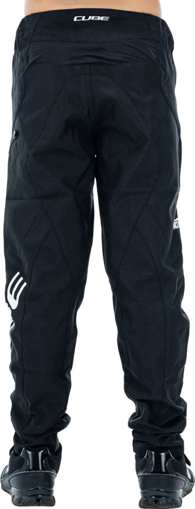 Cube Junior Baggy - Kid's MTB Pants 2 Cube Junior Baggy - Kid's MTB Pants – Image 2