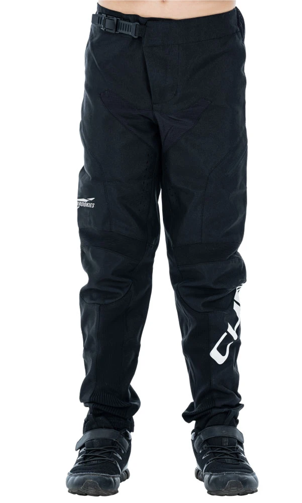Cube Junior Baggy - Kid's MTB Pants 4 Cube Junior Baggy - Kid's MTB Pants – Image 4