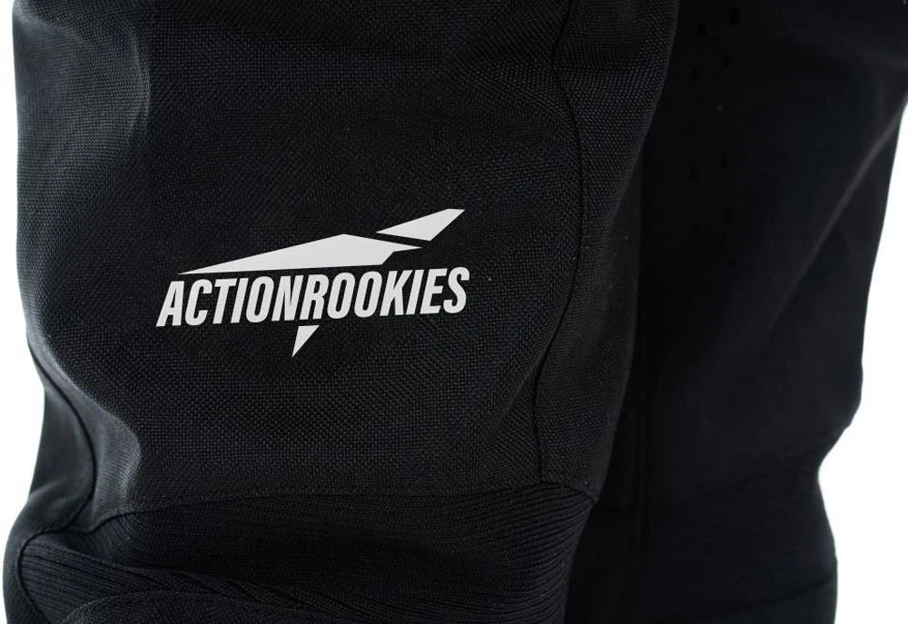 Cube Junior Baggy - Kid's MTB Pants 6 Cube Junior Baggy - Kid's MTB Pants – Image 6