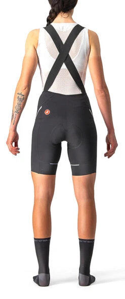 Castelli Velocissima 3 - Women's Bib Shorts With Pad 9 Castelli Velocissima 3 - Women's Bib Shorts With Pad -Cyclisme Vêtements Boutique Castelli Velocissima 3 Damen Tragerhose mit Polster 4522050 010 2