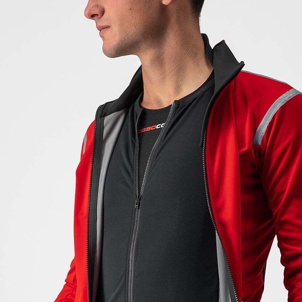 Castelli Alpha RoS 2 Light - Veste Thermique 4 Castelli Alpha RoS 2 Light - Veste Thermique – Image 4