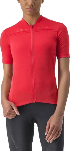 Castelli Anima 4 - Maillot Femme