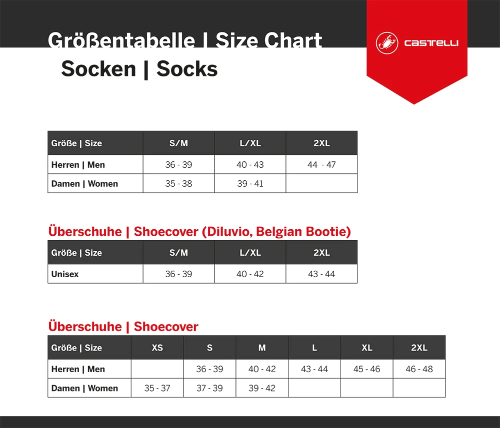 Castelli Entrata 13 - Socks 2 Castelli Entrata 13 - Socks – Image 2