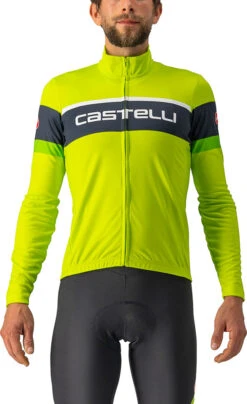 Castelli Passista - Justaucorps à Manches Longues