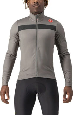 Castelli Puro 3 - Maillot Manches Longues