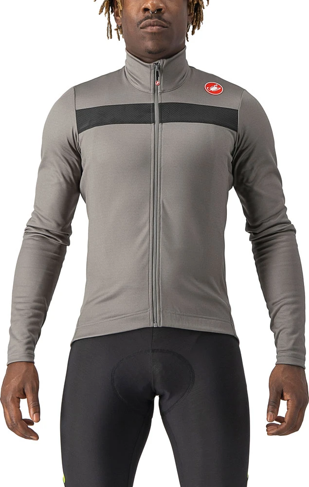 Castelli Puro 3 - Maillot Manches Longues