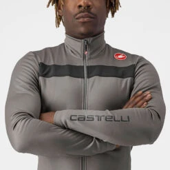 Castelli Puro 3 - Maillot Manches Longues -Cyclisme Vêtements Boutique Castelli Puro 3 Langarmtrikot 4518511 64 4